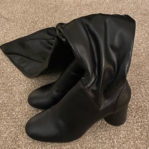 Zara 7 (US 6.5”) Tall Boots